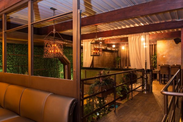 Spend Your Evenings at Pergola