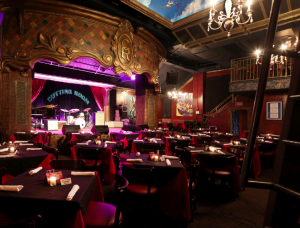 Behind The Music Notes At The Cutting Room – Manhattan With A Twist