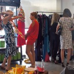 Get Stylin' at NYFW's techSTYLE Lounge