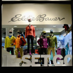 Eddie Bauer Opens Up Shop in NYC