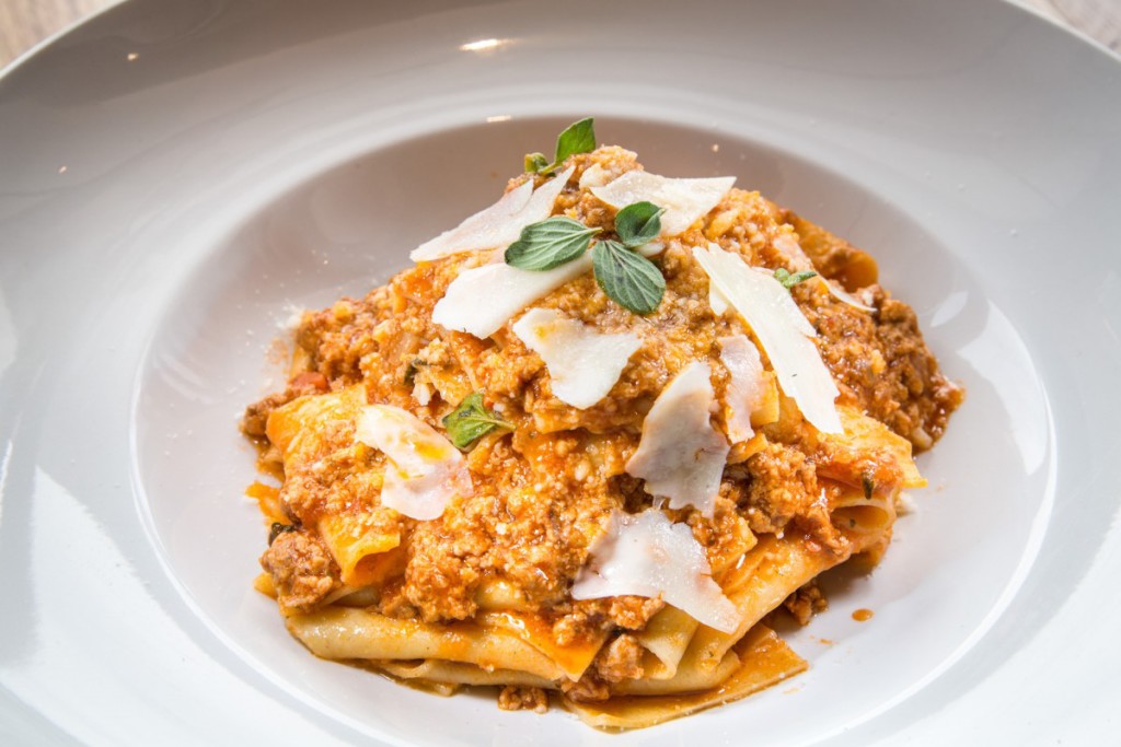 Industry Kitchen Brings High Caliber Food To South Street Seaport   Industry Kitchen Pappardelle 1024x683 