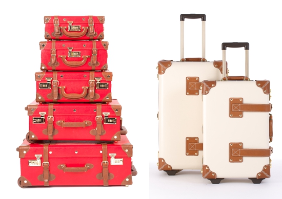 steamline luggage sample sale