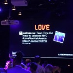 Time Out NY Love Awards Brings New Yorkers Together