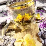 Flowering Teas Are The New 'It' Drink