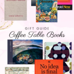 Holiday Gift Guide: Coffee Table Books